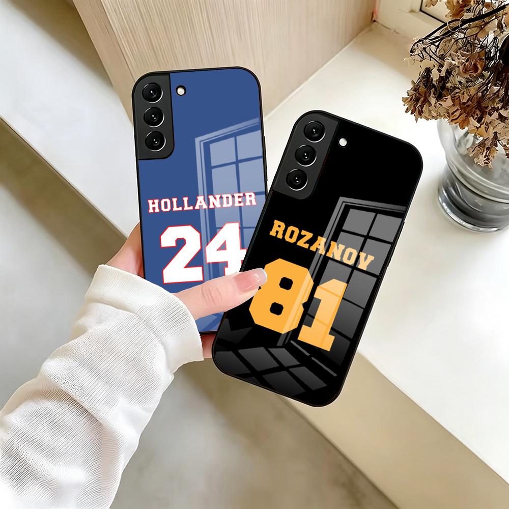 Phone Cases H&M - H-Heated R-Rivalry Phone Case For Samsung