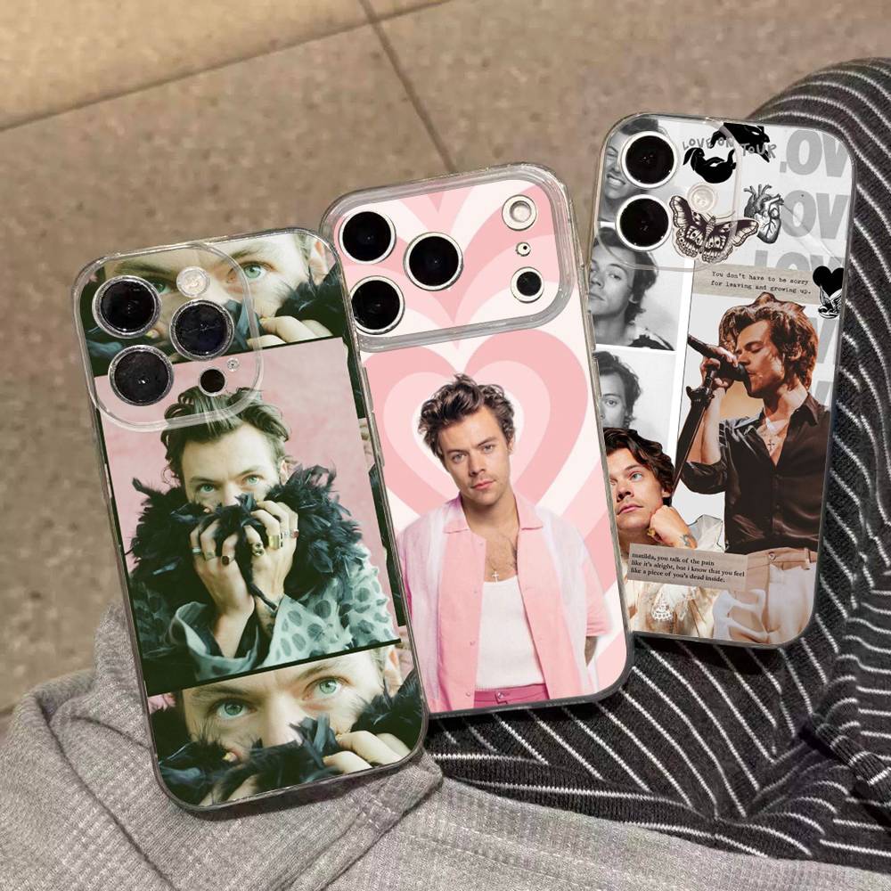 Phone Cases H&M - H-HaRRy Music Styles Phone Case For