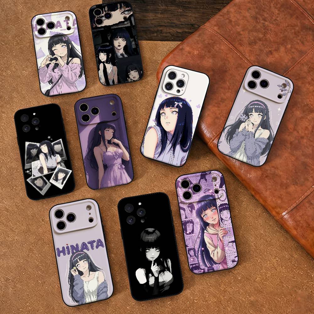 Phone Cases H&M - H-Hinata Hyuga Phone Case For IPhone
