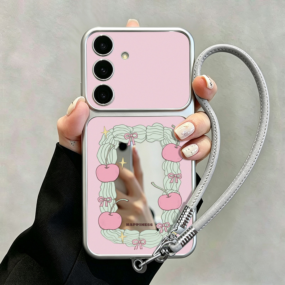 Make Up Mirror Phone Case For  - огляд і ціна Phone Cases Galaxy A16 5G