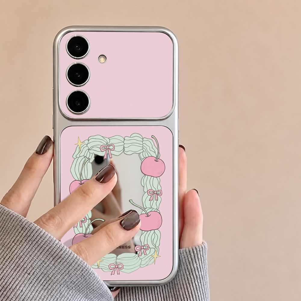 Make Up Mirror Phone Case For  - огляд і ціна Phone Cases Galaxy A16 5G