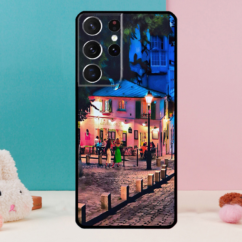 landscape Italy France London  - огляд і ціна Phone Cases London