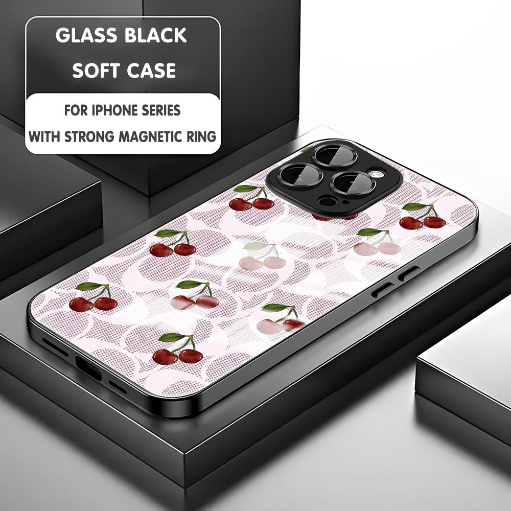 Cherry Luxury Pattern Phone Ca - огляд і ціна Phone Cases For Iphone 16