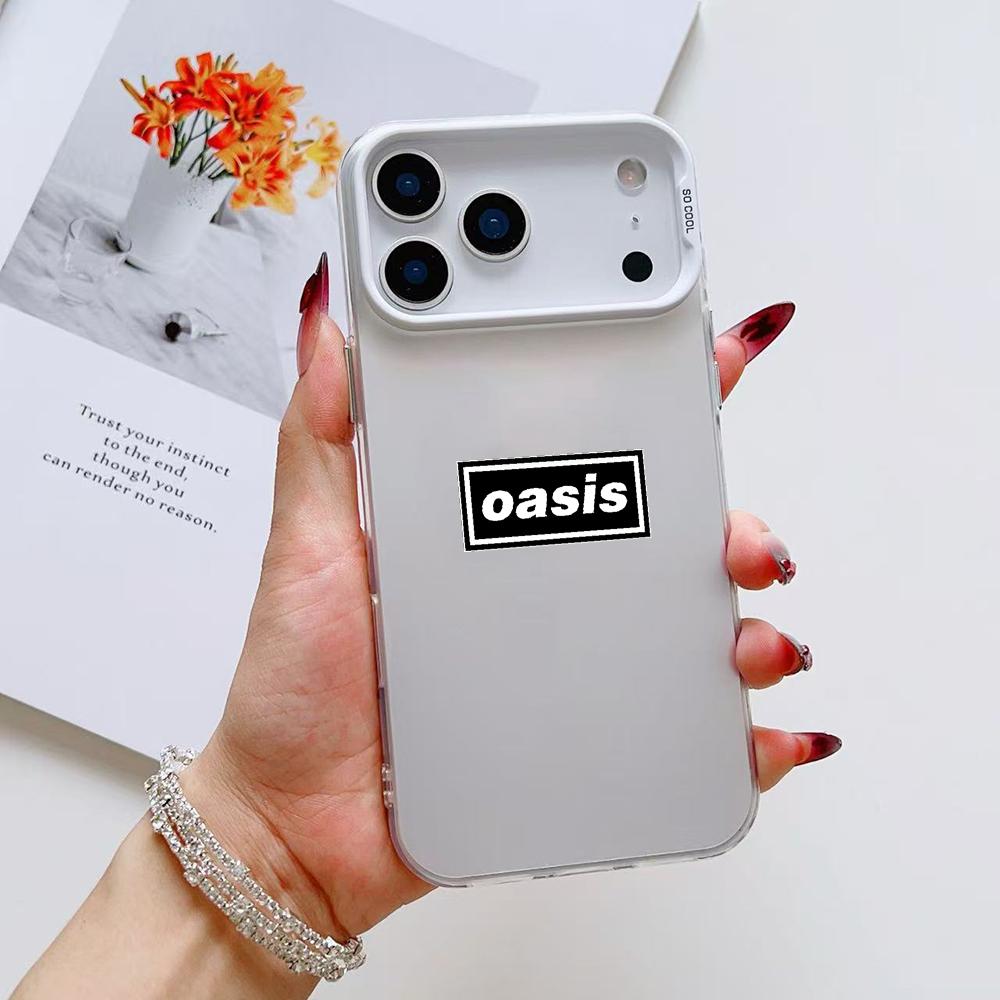 Music Rapper O-Oasis Phone Cas - огляд і ціна Phone Cases For Iphone 16