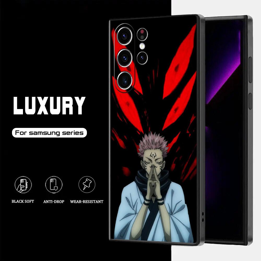 J-Jujutsues Sukuna cool  Kaise - огляд і ціна Phone Cases Jujutsu Kaisen