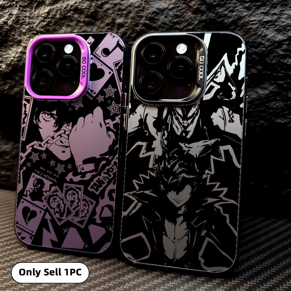 Game P-Persona 5 Phone Case Fo - огляд і ціна Phone Cases For Iphone 16