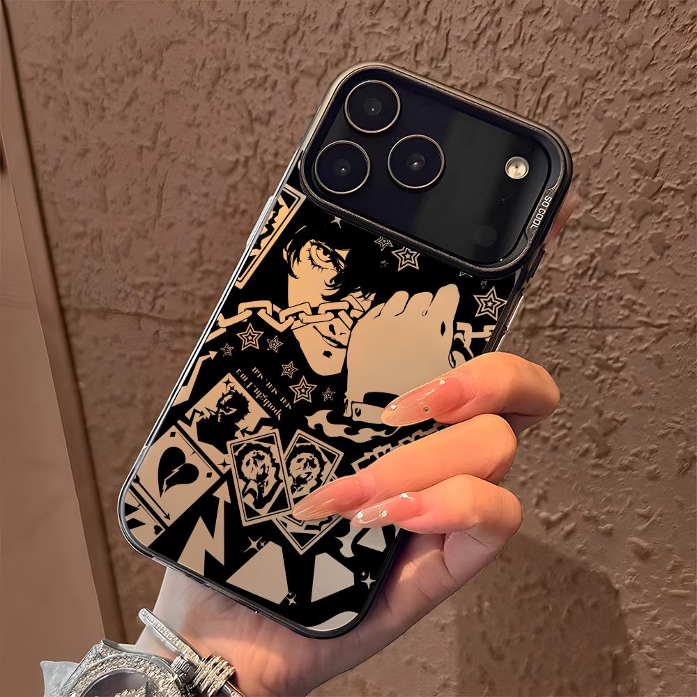 Game P-Persona 5 Phone Case Fo - огляд і ціна Phone Cases For Iphone 16