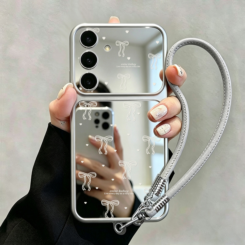 Korean Cute Bow Phone Case For - огляд і ціна Phone Cases Galaxy A16 5G