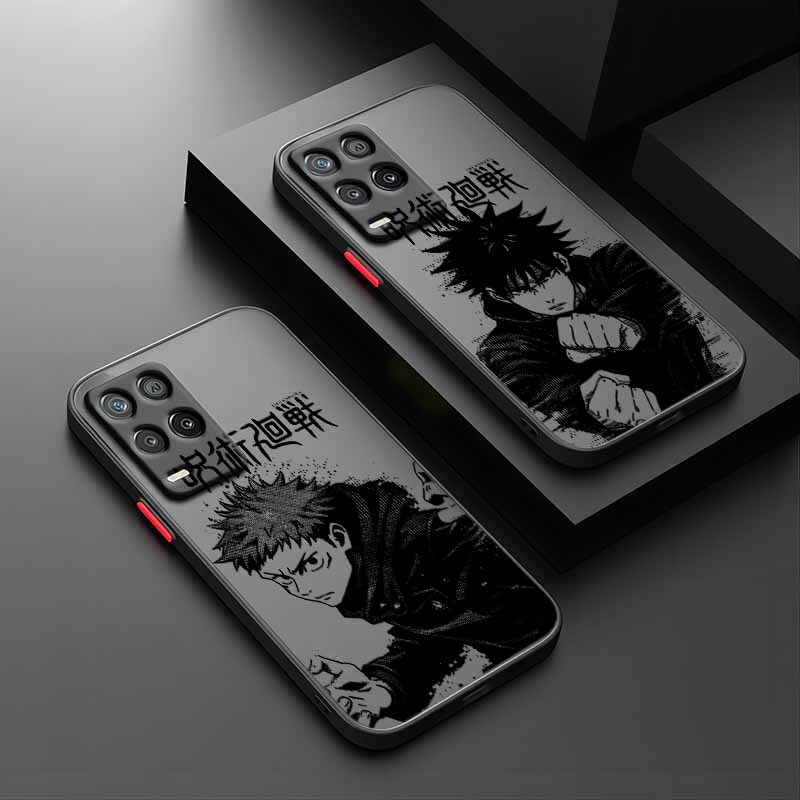 New J-Jujutsu K-Kaisen anime P - огляд і ціна Phone Cases Jujutsu Kaisen
