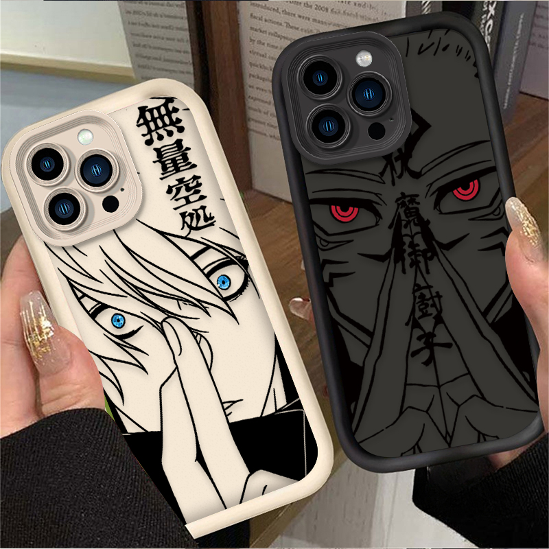 NEW Case For iPhone 17 Air 16  - огляд і ціна Phone Cases Jujutsu Kaisen