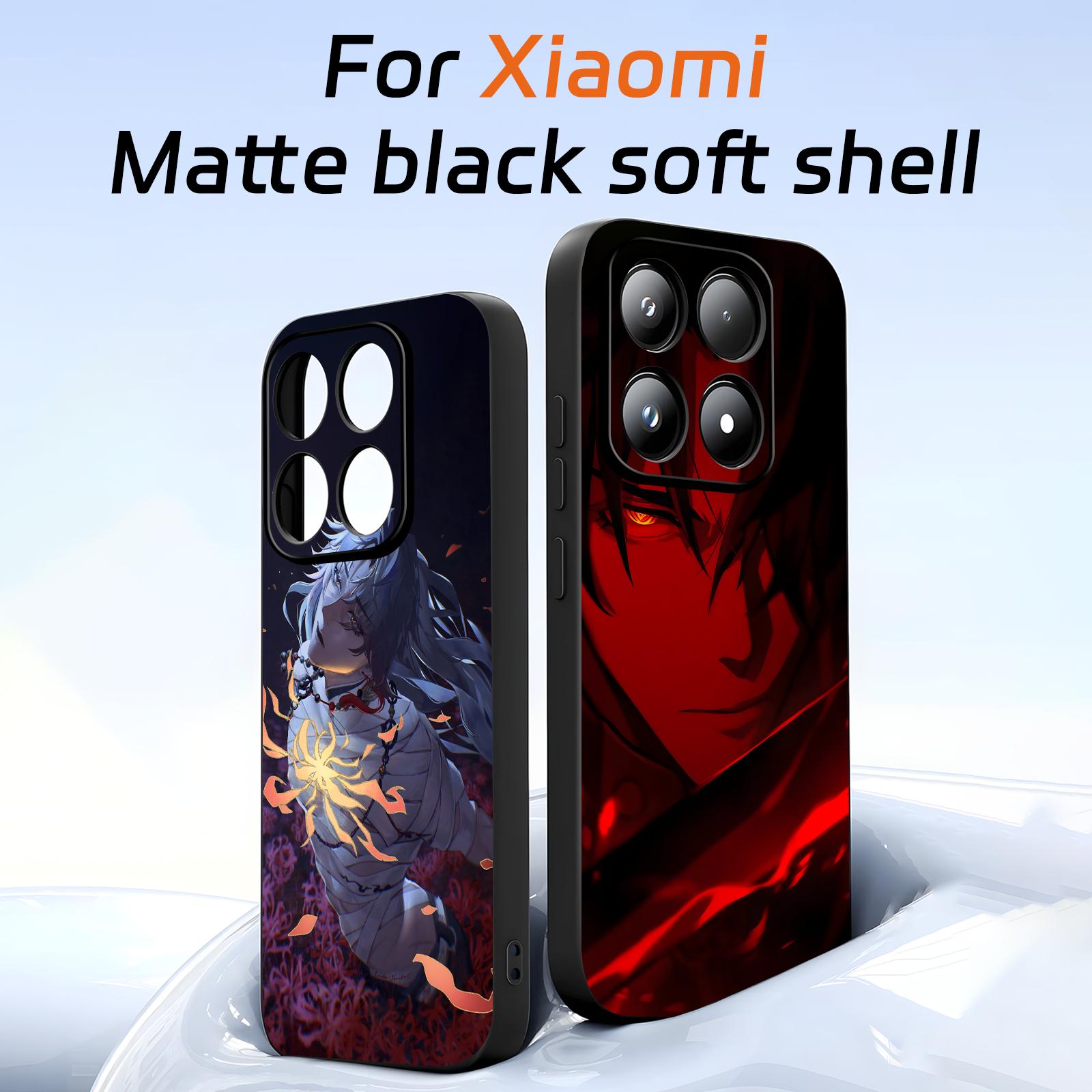 Honkai Star Rail Mortenax Blad - огляд і ціна Phone Cases Xiaomi 15