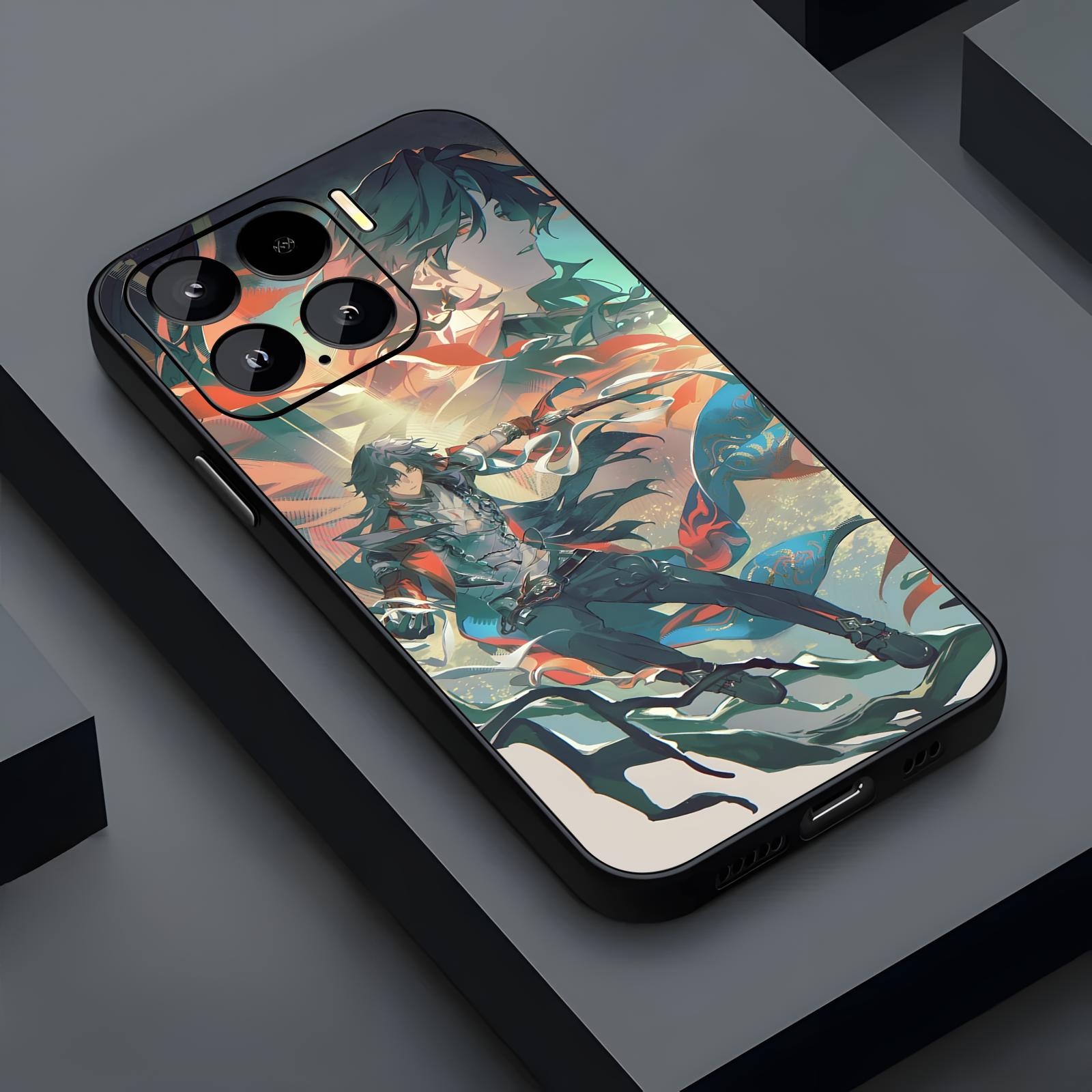 Honkai Star Rail Mortenax Blad - огляд і ціна Phone Cases Xiaomi 15