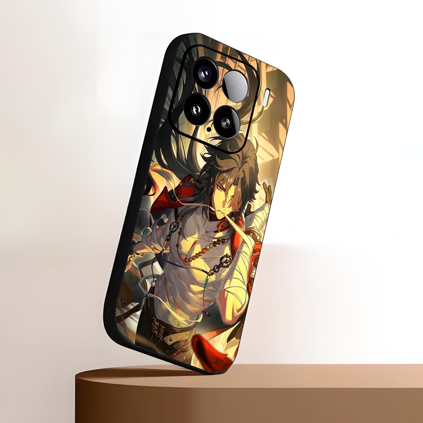 Honkai Star Rail Mortenax Blad - огляд і ціна Phone Cases Xiaomi 15