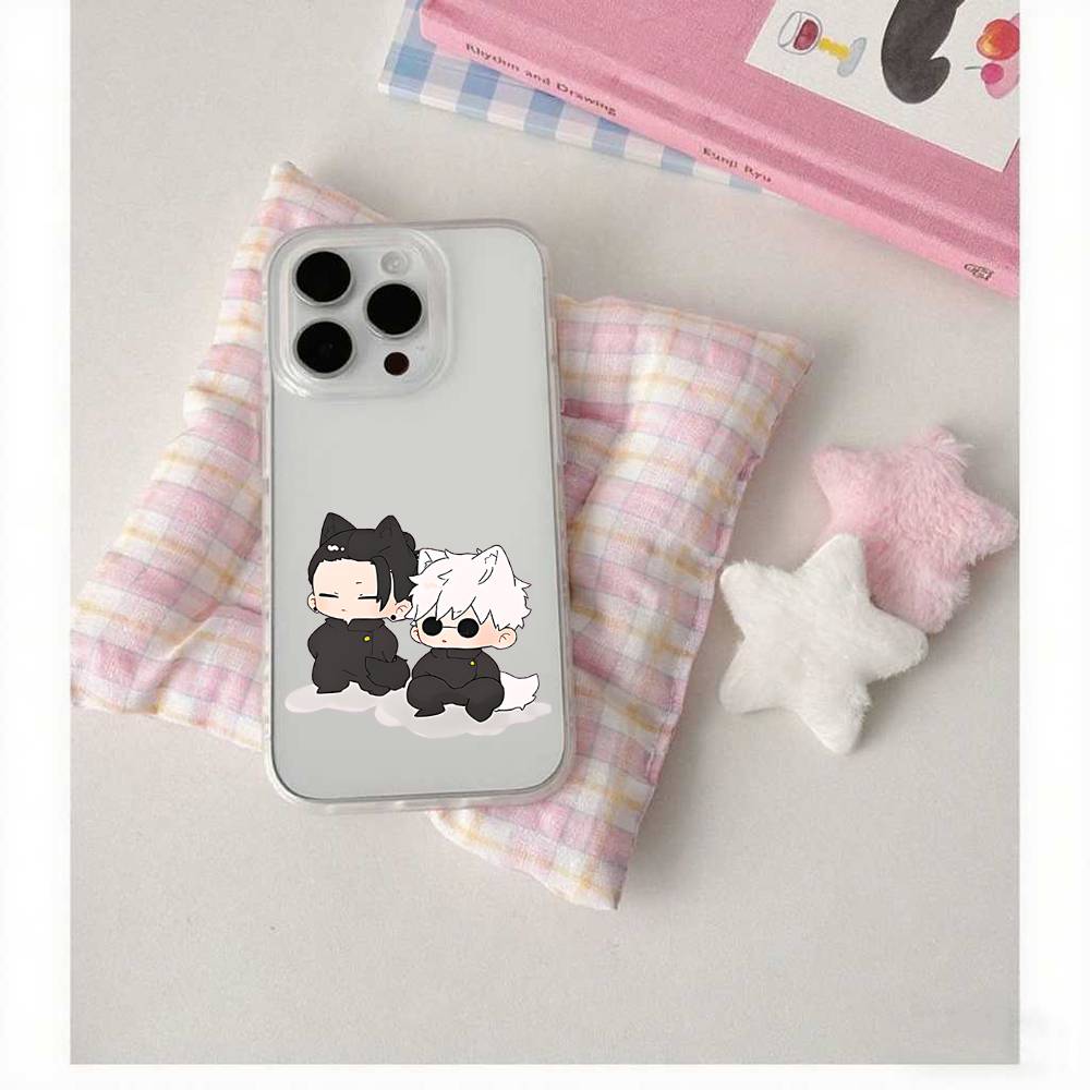 Anime J-Jujutsu KaisenS Cute P - огляд і ціна Phone Cases Jujutsu Kaisen