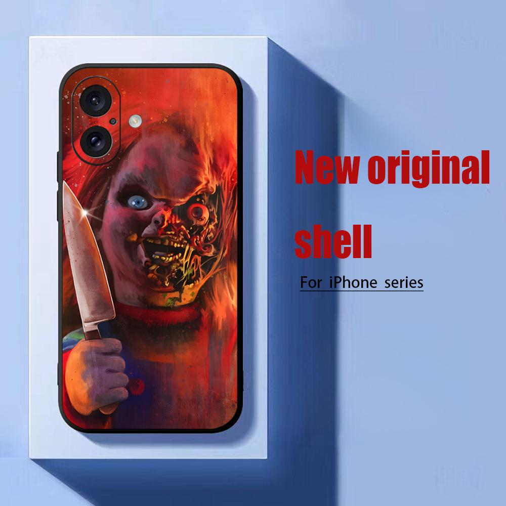 Movie Phone Case For iPhone 18 - огляд і ціна Phone Cases For Iphone 16