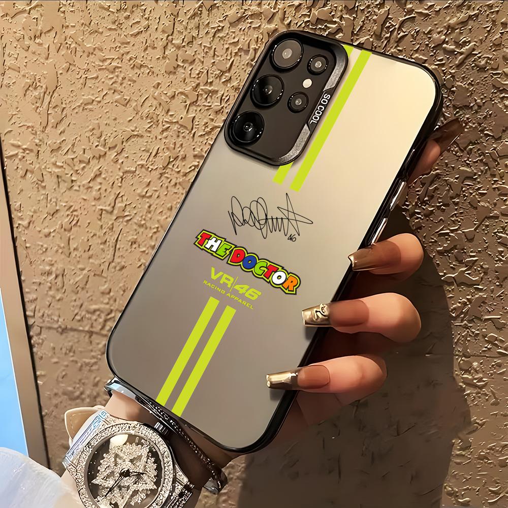 Motorcycle Rossi VR46 Phone Ca - огляд і ціна Phone Cases Galaxy A16 5G