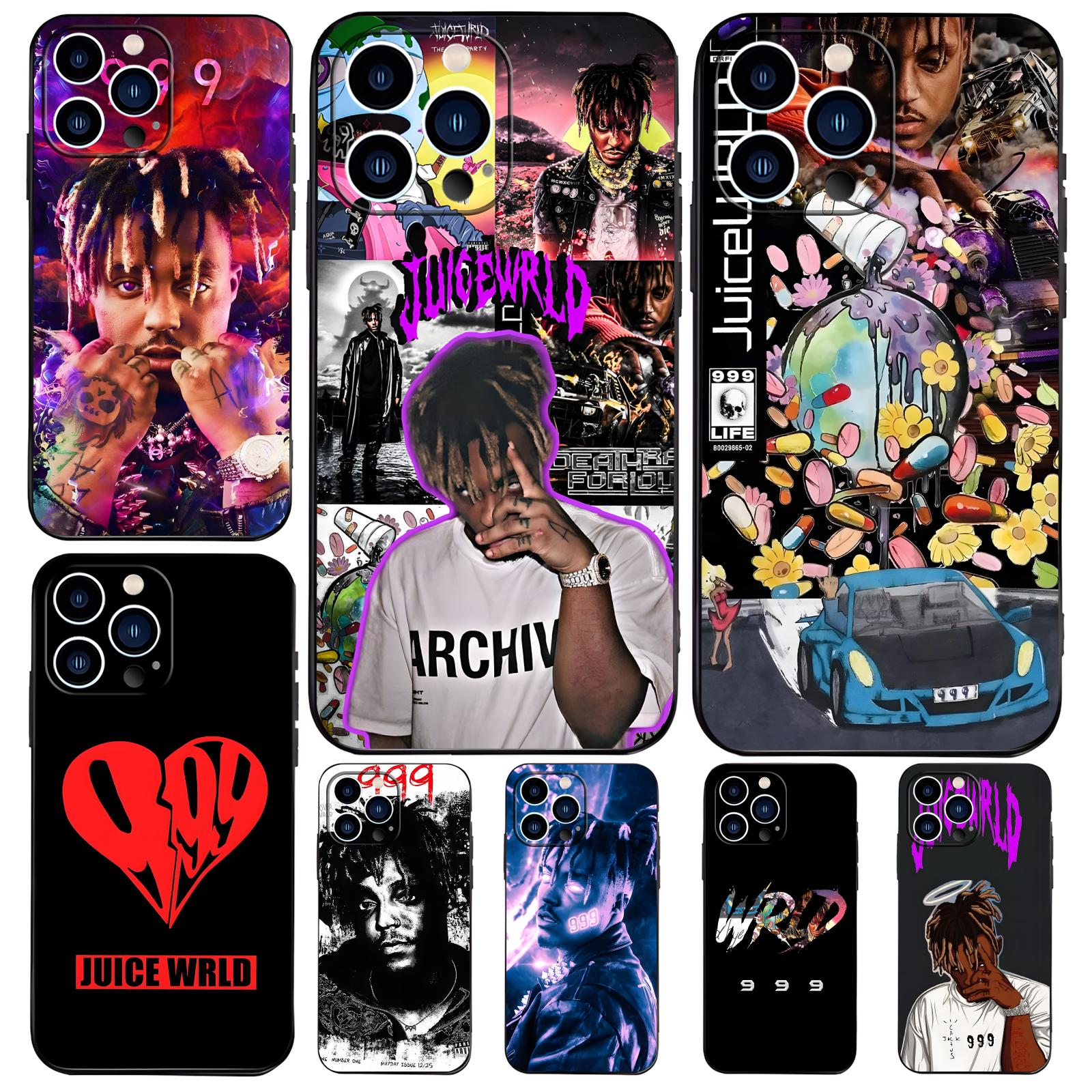 Juice cool 999 wrld fashion de - огляд і ціна Phone Cases For Iphone 16