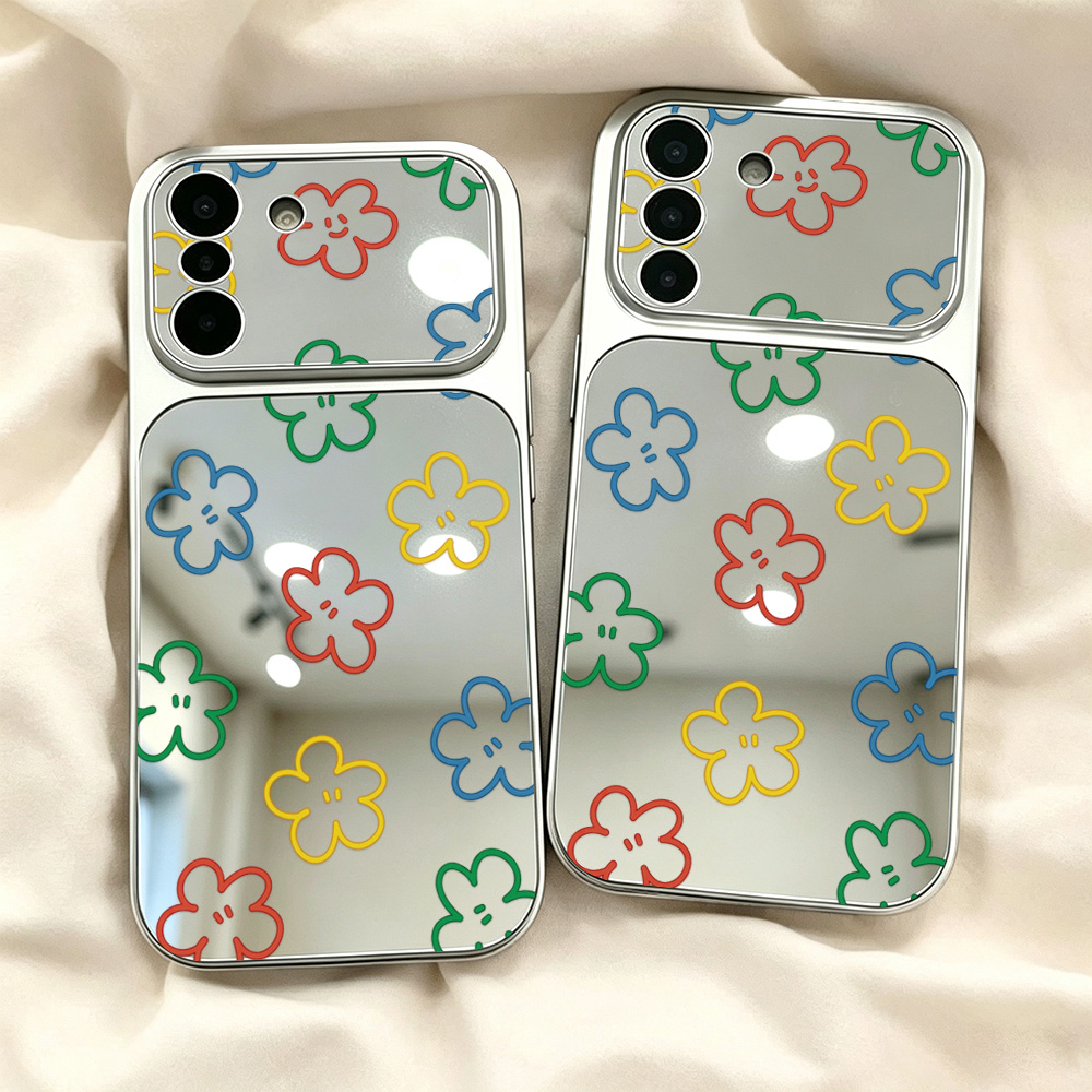 Make Up Mirror Flower Phone Ca - огляд і ціна Phone Cases Galaxy A16 5G