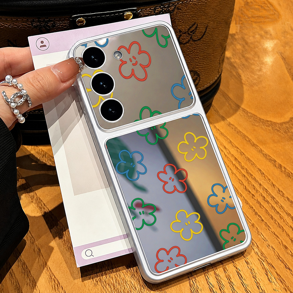 Make Up Mirror Flower Phone Ca - огляд і ціна Phone Cases Galaxy A16 5G