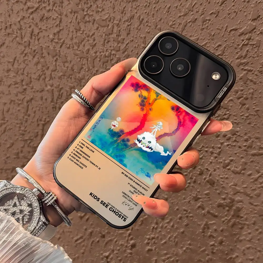 Rapper Kid C-Cudi Phone Case F - огляд і ціна Phone Cases For Iphone 16
