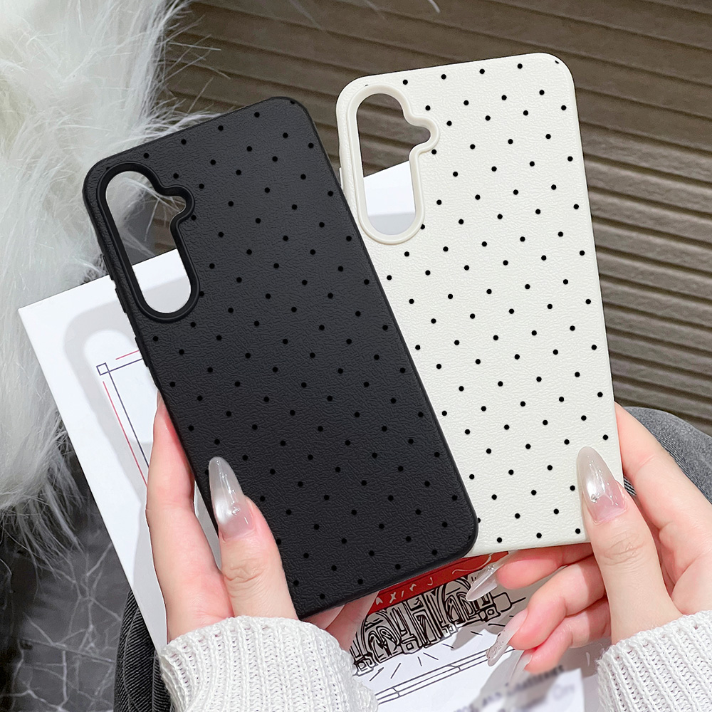 Ins Polka Dots Phone Case For  - огляд і ціна Phone Cases Galaxy A16 5G
