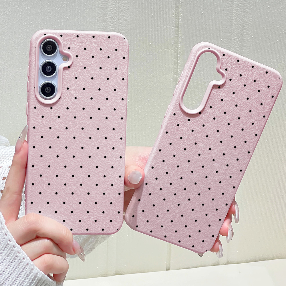 Ins Polka Dots Phone Case For  - огляд і ціна Phone Cases Galaxy A16 5G