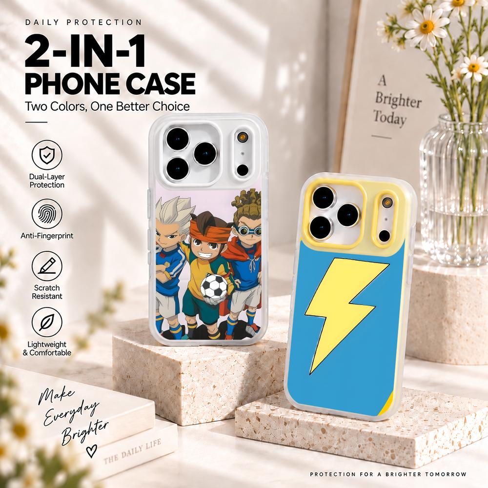Inazuma Eleven Phone Case 2 in - огляд і ціна Phone Cases For Iphone 16
