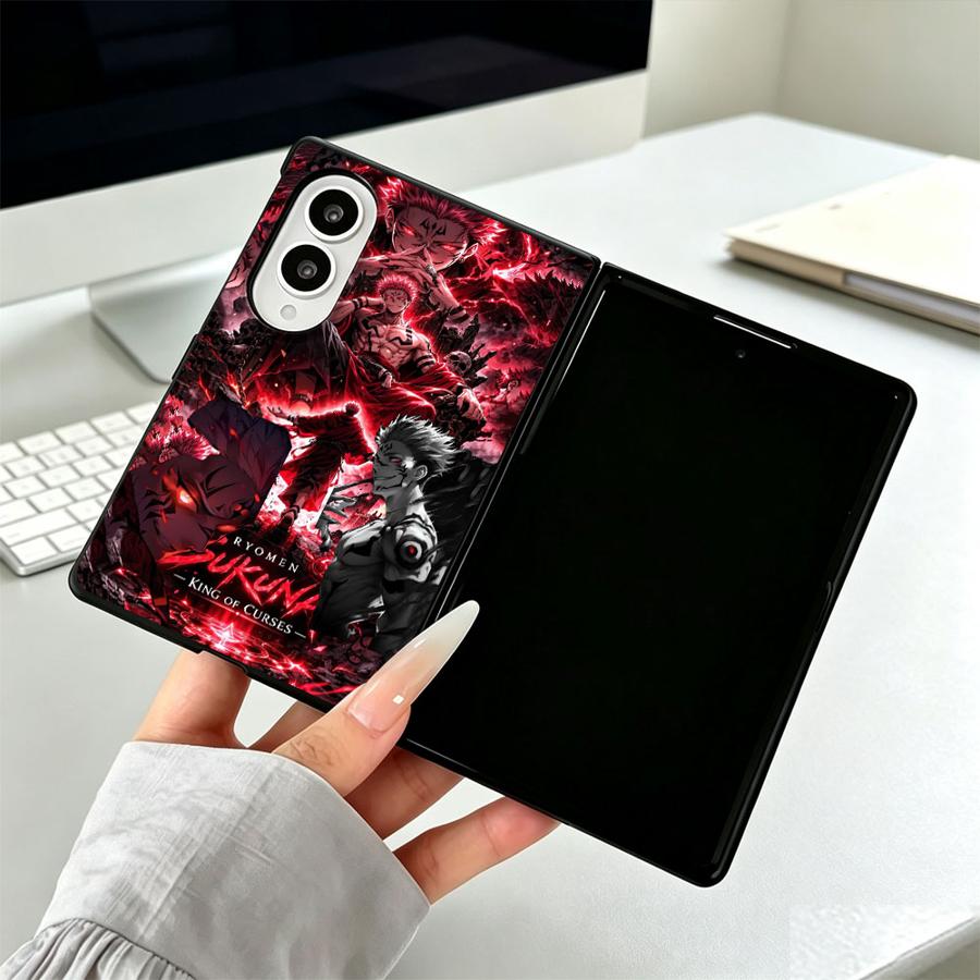 Funda Capa Phone Case for Sams - огляд і ціна Phone Cases Jujutsu Kaisen