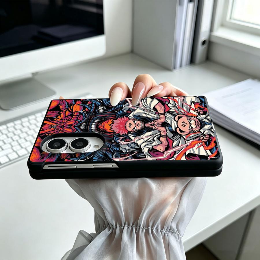 Funda Capa Phone Case for Sams - огляд і ціна Phone Cases Jujutsu Kaisen
