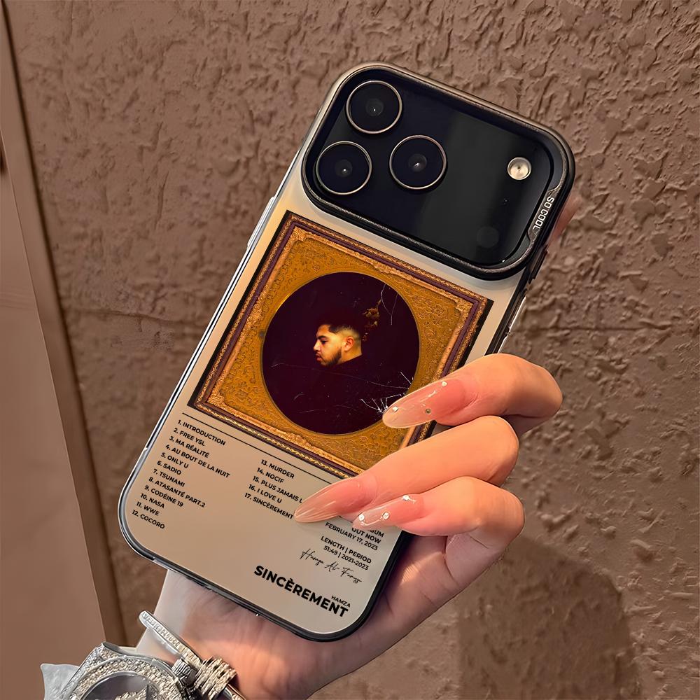 Rapper H-Hamza Phone Case For  - огляд і ціна Phone Cases H&M