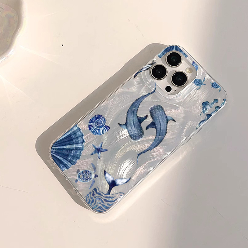 Ocean Animal Whale Turtle Tren - огляд і ціна Phone Cases Galaxy A16 5G