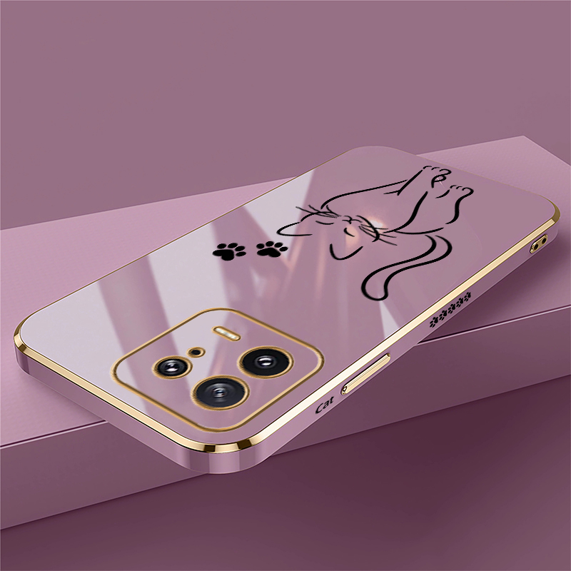 Black Cats Phone Case For Xiao - огляд і ціна Phone Cases Xiaomi 15