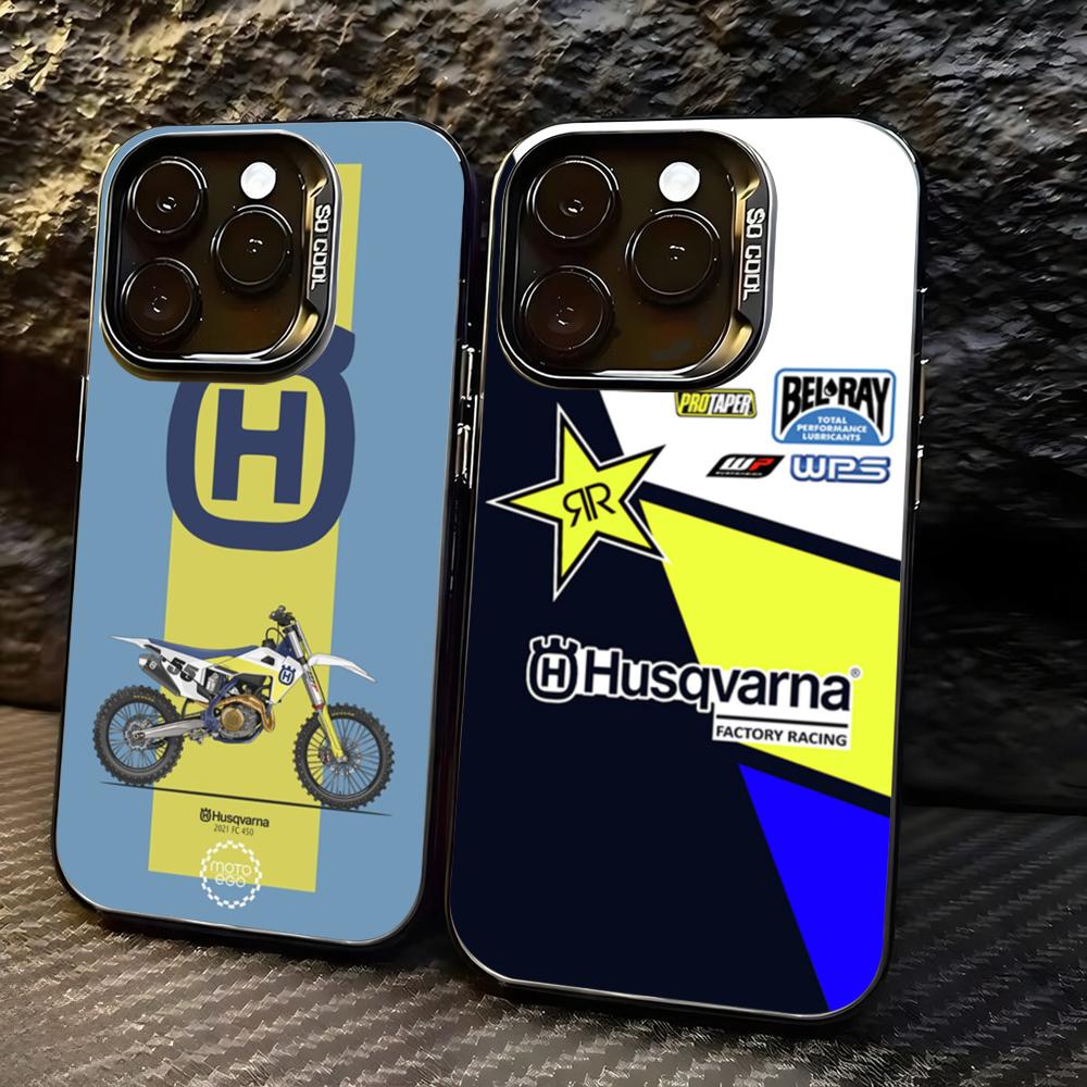 Motorcycle H-Husqvarnaes-S Pho - огляд і ціна Phone Cases H&M
