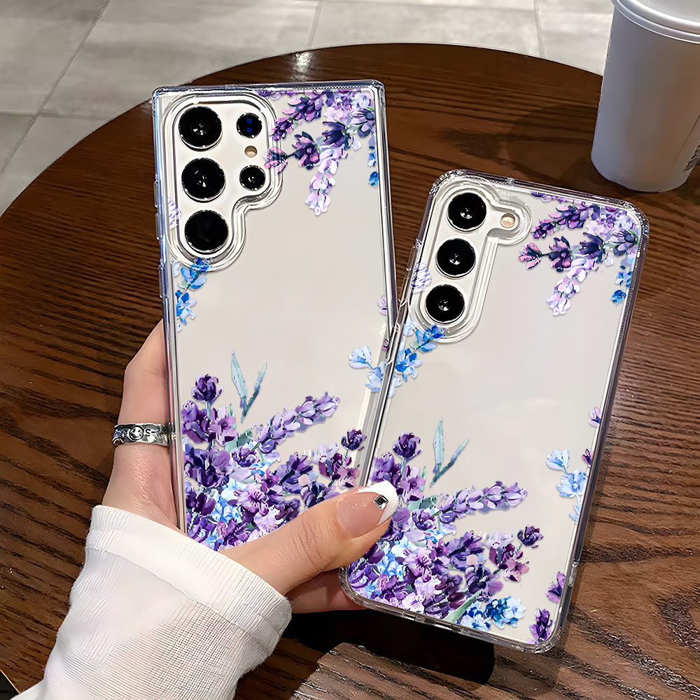 Flower Phone Case For Samsung  - огляд і ціна Phone Cases Galaxy A16 5G