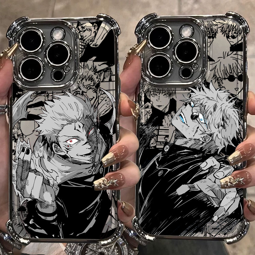 Jujutsu Anime Kaisens For Sams - огляд і ціна Phone Cases Jujutsu Kaisen