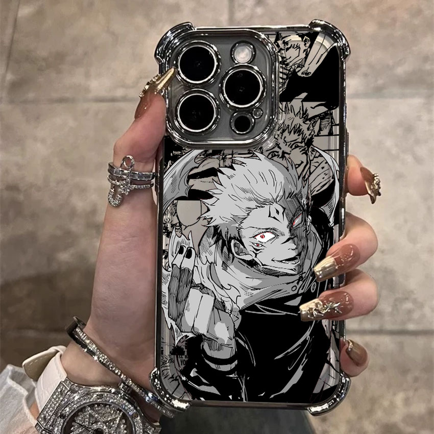 Jujutsu Anime Kaisens For Sams - огляд і ціна Phone Cases Jujutsu Kaisen