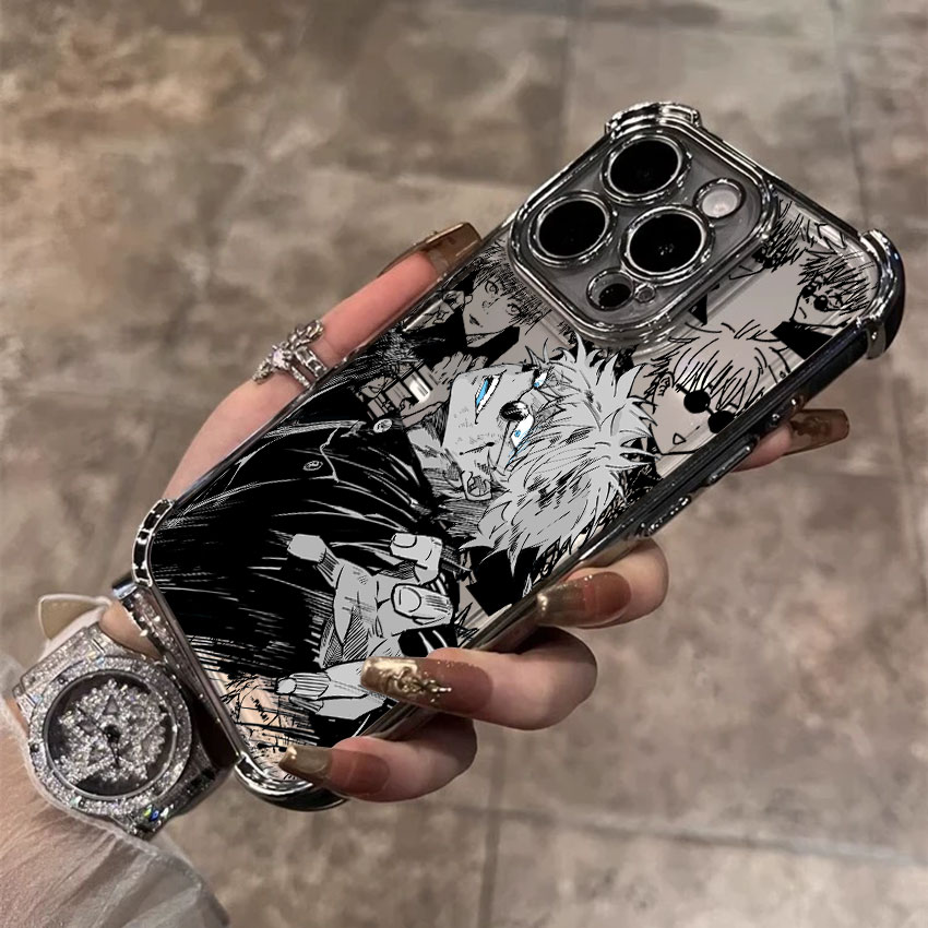Jujutsu Anime Kaisens For Sams - огляд і ціна Phone Cases Jujutsu Kaisen