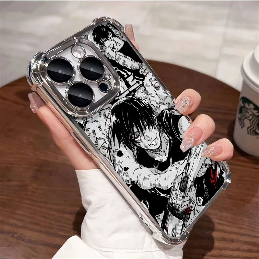 Jujutsu Anime Kaisens For Sams - огляд і ціна Phone Cases Jujutsu Kaisen