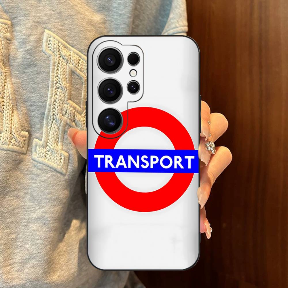 L-London U-Underground Phone C - огляд і ціна Phone Cases London
