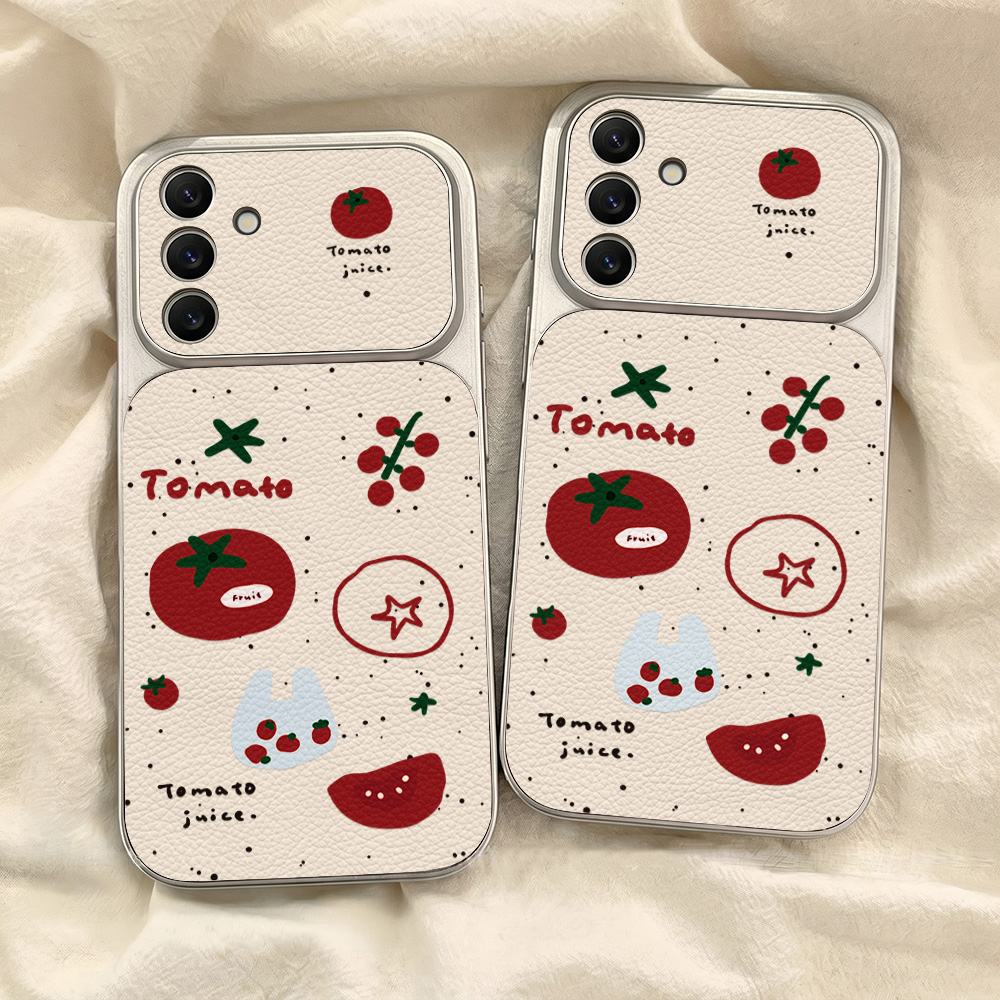 Korean Cartoon Fruit Phone Cas - огляд і ціна Phone Cases Galaxy A16 5G