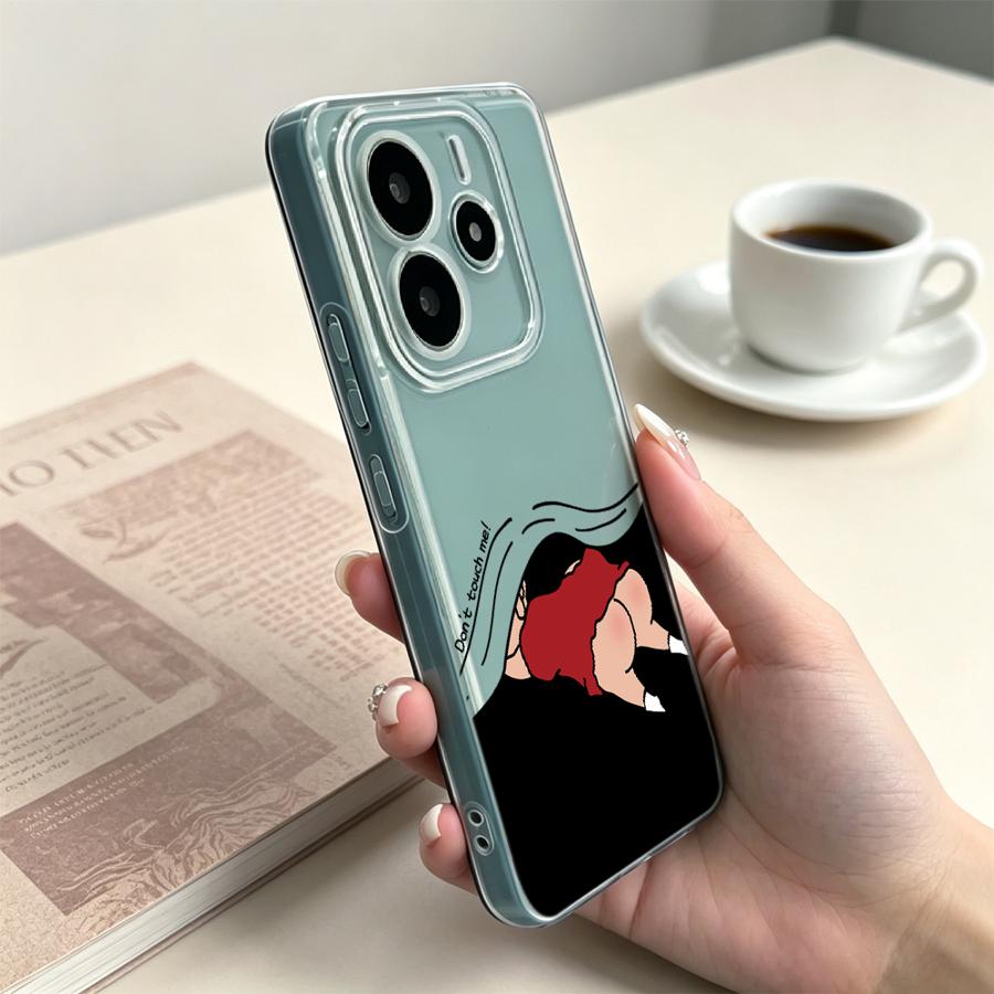 Cartoon Shin-ChanS Soft Phone  - огляд і ціна Phone Cases Xiaomi 15