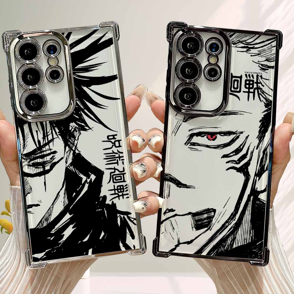 Jujutsu Anime Kaisen For Samsu - огляд і ціна Phone Cases Jujutsu Kaisen