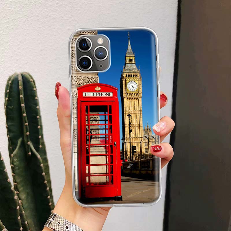 London United Kingdom England  - огляд і ціна Phone Cases London