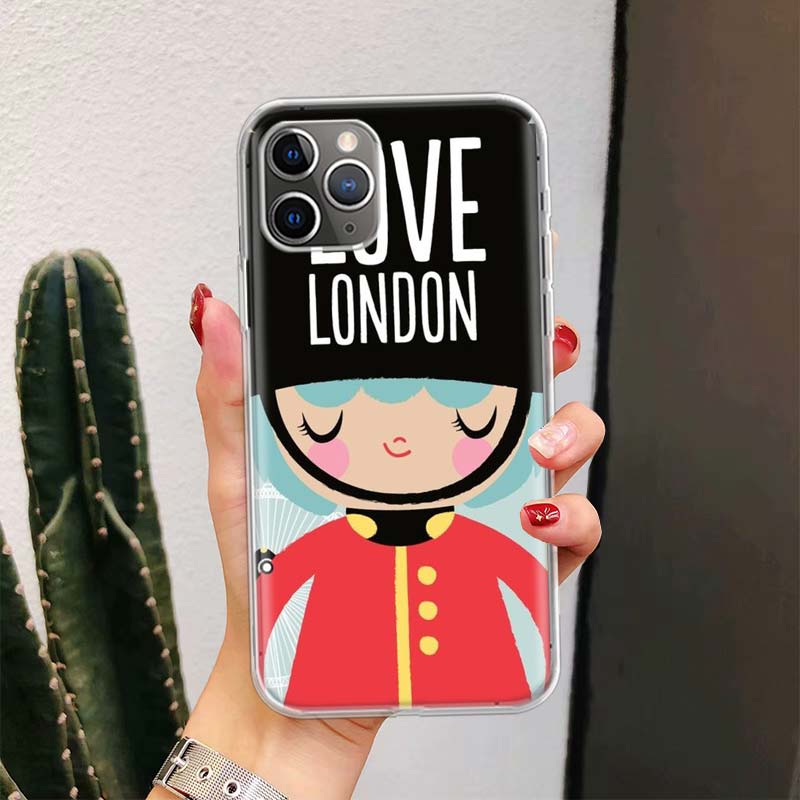 London United Kingdom England  - огляд і ціна Phone Cases London