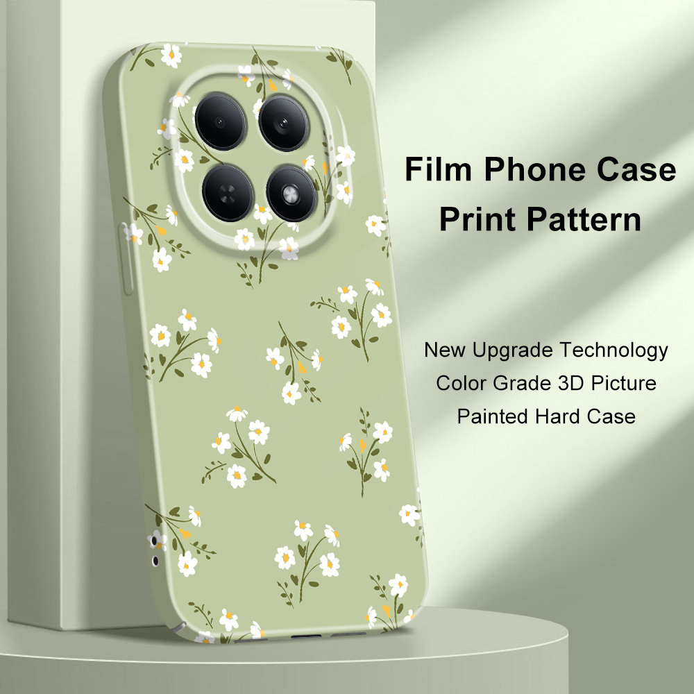 Star Flower Phone Case For Xia - огляд і ціна Phone Cases Xiaomi 15