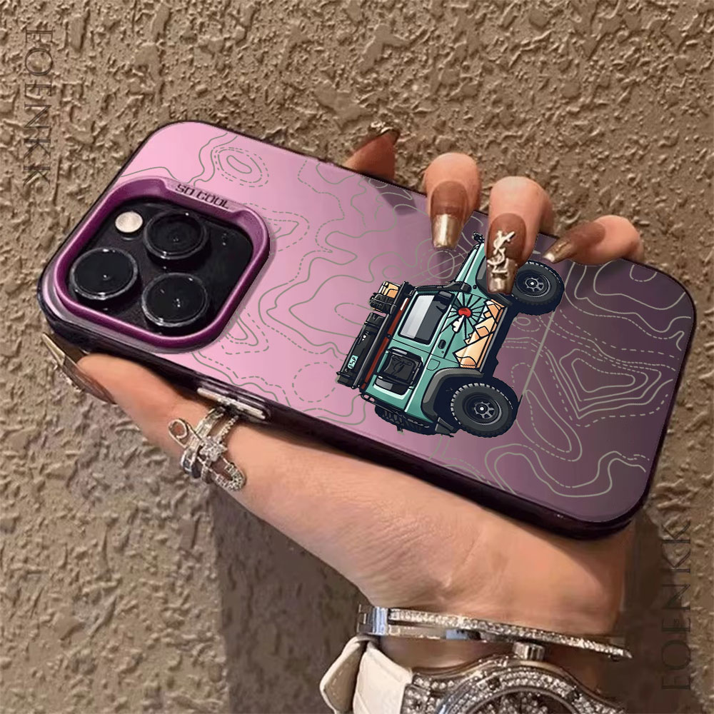 Simple Car Pattern Phone Case  - огляд і ціна Phone Cases Xr Iphone