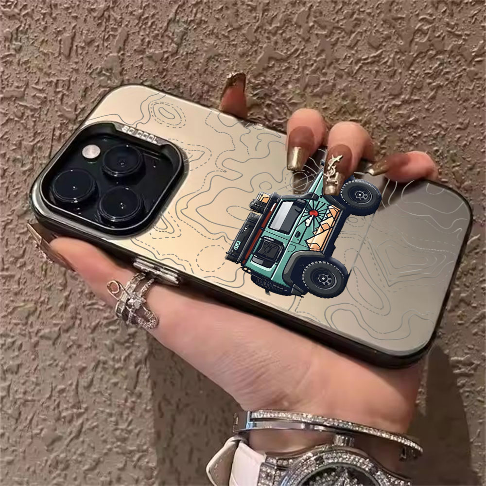 Simple Car Pattern Phone Case  - огляд і ціна Phone Cases Xr Iphone