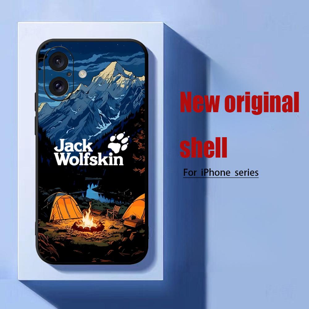 Brand Jack W-Wolfskin Phone Ca - огляд і ціна Phone Cases For Iphone 16