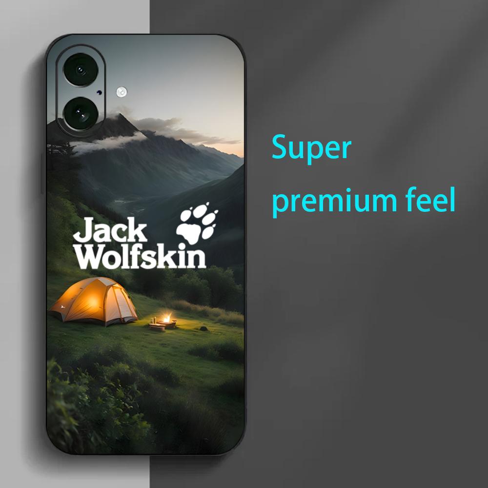 Brand Jack W-Wolfskin Phone Ca - огляд і ціна Phone Cases For Iphone 16