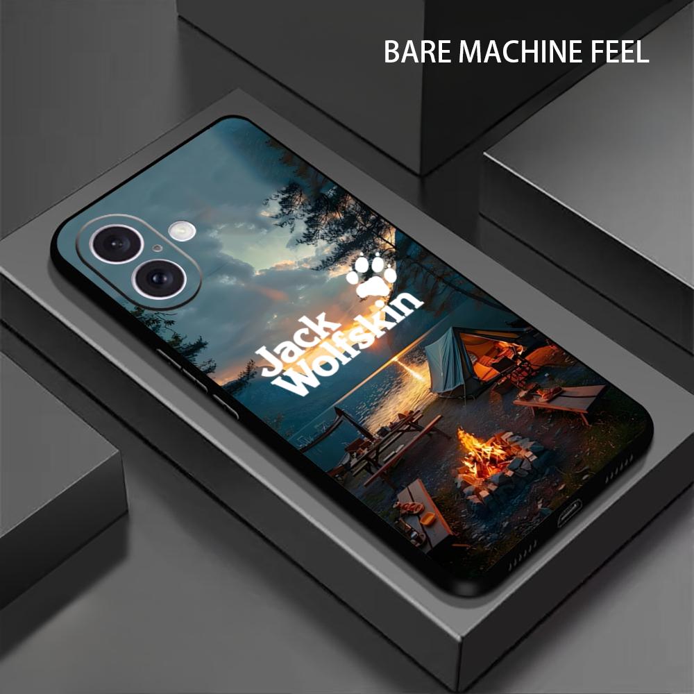 Brand Jack W-Wolfskin Phone Ca - огляд і ціна Phone Cases For Iphone 16
